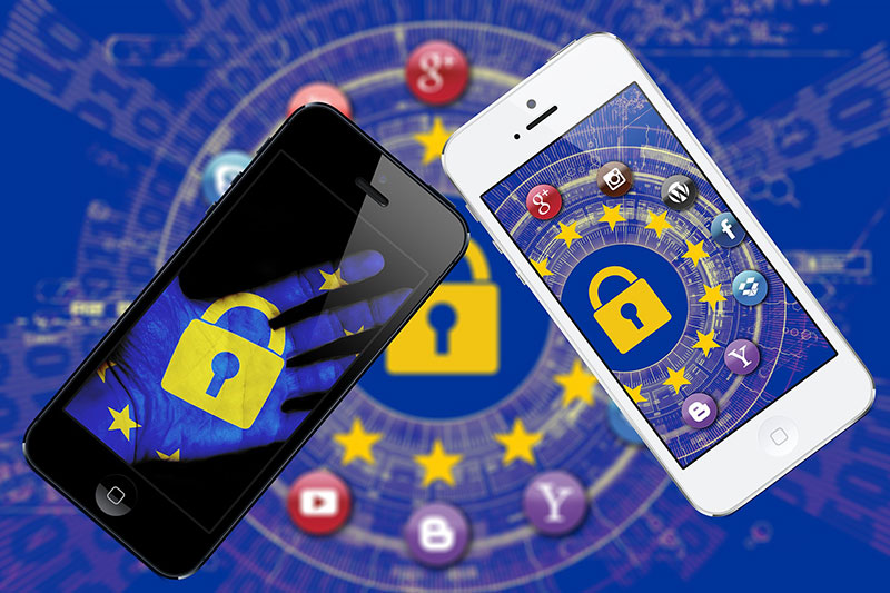 Punti chiave del GDPR attivo dal 25 Maggio