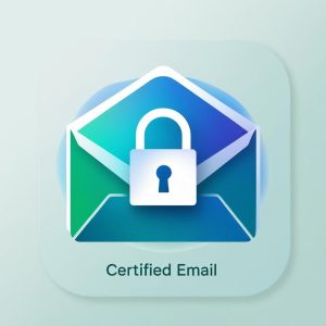 POSTA ELETTRONICA CERTIFICATA SERVIZIO 12 MESI